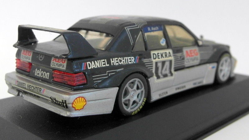 Minichamps 1/43 Scale diecast 3110 Mercedes 190 E Evo 2 DTM Asch