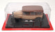 Hachette 1/24 Scale Diecast G111V023 - Citroen C4 Limousine - Brown/Beige