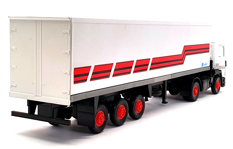 A27 1:43 LBS Louis Clean Truck + Trailer Renault Ae F1 Racing Car A27 1:43 LBS Louis Clean Truck + Trailer Renault Ae F1 Racing Car