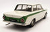 Autoart 1/18 Scale Diecast 75331 - Lotus Cortina Mk1 - White / Green