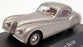 Atlas Editions 1/43 Scale Model Car 4 641 126 - Jaguar Xk 120 - Silver