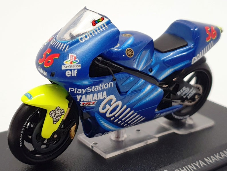 Altaya 1⁄24 Scale Model Motorcycle AL28012 - 2001 Yamaha ALTAYA 1