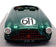 Tecnomodel 1/18 Scale TM18-203C - 1953 Aston Martin DB3S Spyder #611 5th Place