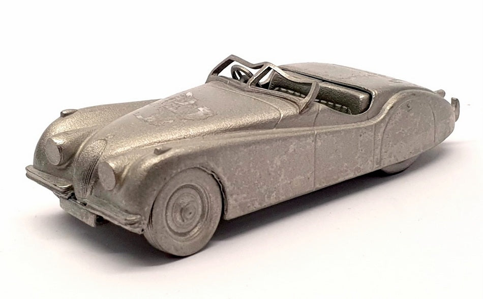 Danbury Mint 7cm Long Pewter DM2B - 1949 Jaguar XK120
