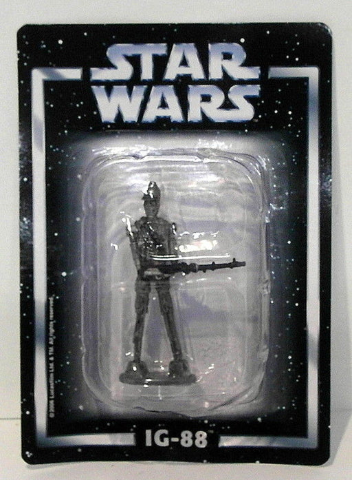 Deagostini Diecast 32 - Star Wars Figure Collection - IG-88