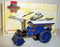 MATCHBOX - YAS03-M AVELING & PORTER STEAM ROLLER