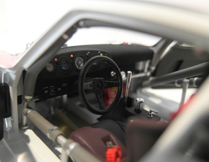 Truescale 1/18 Scale diecast TSM09183 1980 Porsche 935 K3 #42 Le Mans