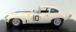 Kyosho 1/43 Scale diecast - 03064A Jaguar E-Type Coupe 1962 Le Mans #10
