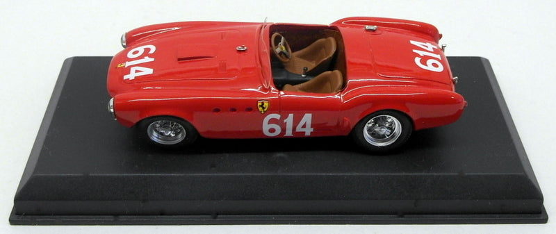 Top Model 1/43 Scale Model Car TMC106 - Ferrari 340 - #614 M.Miglia 1952