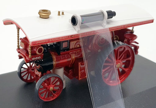 Oxford Diecast 1/76 Scale 76BR004 - Burrell 8 NHP DCC Loco #2547 Endurance