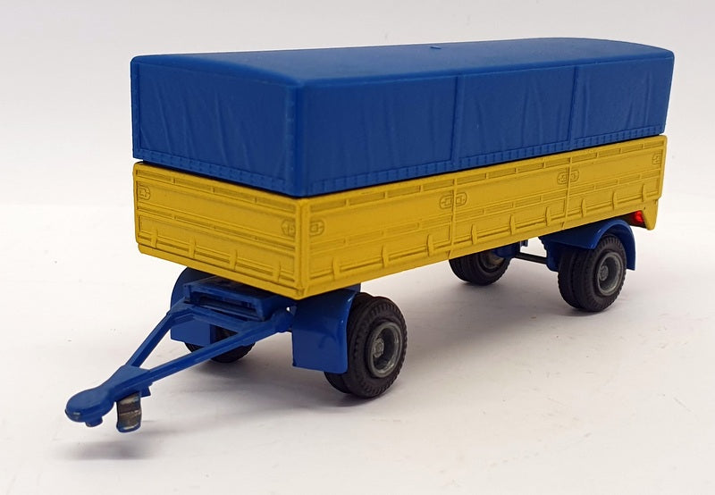 Nacoral 1/50 Scale Mat041 - Scania 140 Covered Truck & Trailer