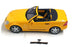 UT Models 1/18 Scale Diecast 18222 - Mercedes Benz SLK AMG - Yellow