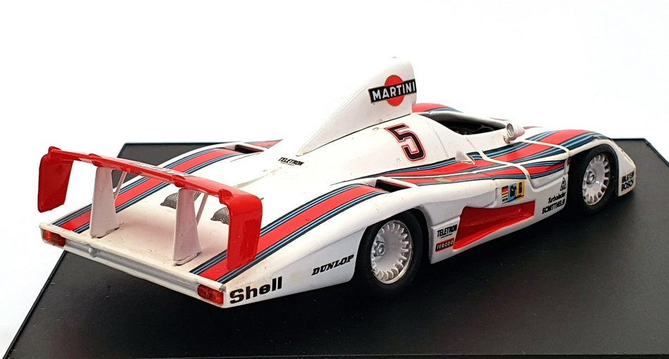 Trofeu 1/43 Scale 1201 - Porsche 936 Le Mans 1978 - #5 Ickx/Pescarolo/Mass