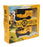 Lledo Appx 8cm Long Diecast AA2P - 2 Piece Van Set AA - Yellow