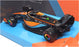 Burago 1/43 Scale 18-38063 - F1 McLaren MCL36 2022 #3 D.Ricciardo