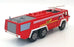 Solido Toner Gam II 1/63 Scale 3119 - Sides 2000 Fire Engine Cannon - Red