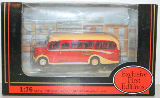 EFE 1/76 - 20115 BEDFORD OB COACH YELLOWAYS