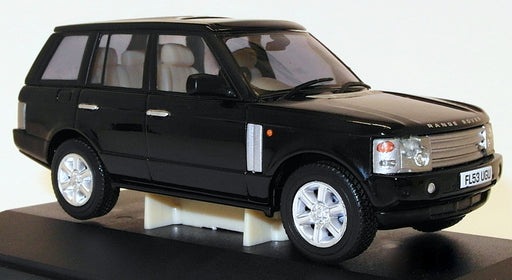 Vanguards 1/43 Scale Model Car VA09608 - Range Rover - Java Black