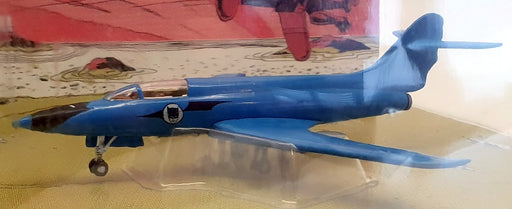 Eaglemoss 12cm Long Model Car BAT027 - Detective Comics Series #61 Bat Plane II