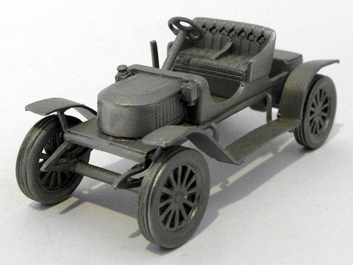 Danbury Mint Pewter Model Car Appx 5cm Long DA31 - 1910 Stanley Steamer