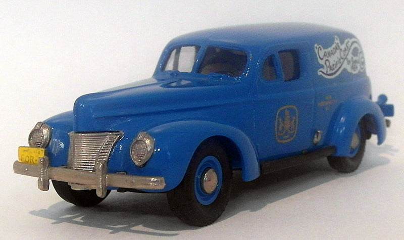 Brooklin 1/43 Scale BRK9 009  - 1940 Ford Sedan Delivery PCTS 1 Of 100