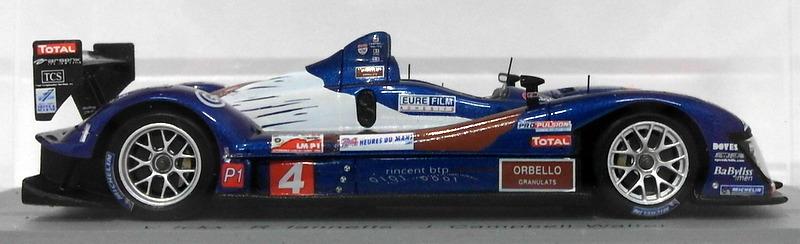 Spark Models 1/43 Scale S1418 - Creation Judd Creation Autosportif #4 LM 2009