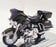 Maisto 1/18 Scale 39360 - 1978 Harley Davidson FLH-80 Electra Glide
