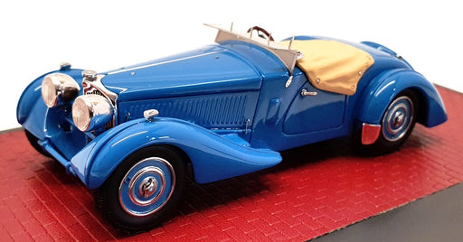Matrix 1/43 Scale Model Car MX40205-092 - 1937 Bugatti Type 57S Corsica