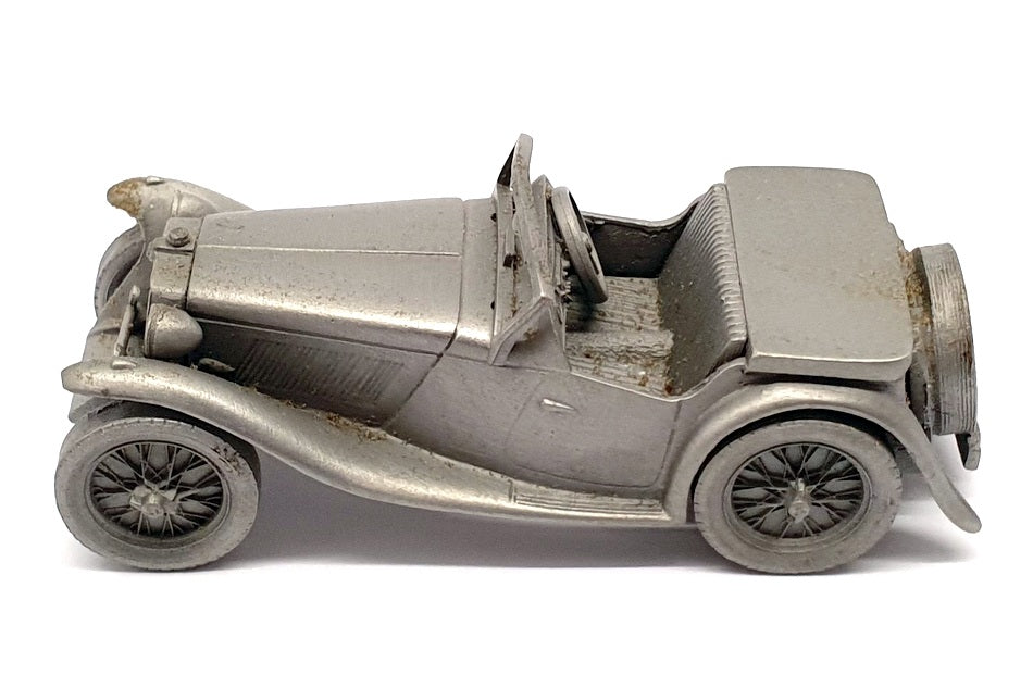 Danbury Mint Appx 8cm Long Pewter DA16321C - 1948 MG-TC