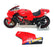 Minichamps 1/12 Scale 122 050007 - Ducati Desmosedici C. Checa MotoGP 2005