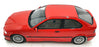Otto Mobile1/18 Scale Resin OT372 -  BMW E36 Compact 323 Ti - Red