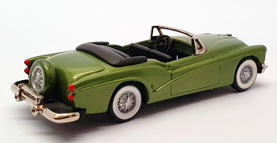 Nostalgic Miniatures 1/43 Scale Model Car NM01G - 1953 Buick Skylark - Green