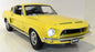 Acme 1/18 Scale Diecast - A1801806 1968 Shelby GT350 Special order WT 6066