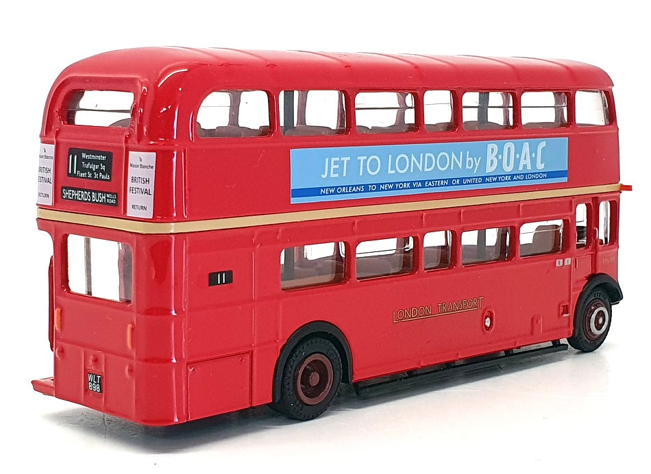 EFE 1/76 Scale 25515 - RML Routemaster Double Deck Bus London Transport