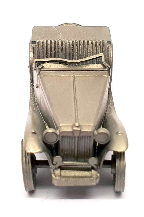 Danbury Mint Appx 6cm Long Pewter DA16321Z - 1946 MG TC