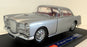 Sunstar 1/18 Scale Diecast - 3752 Facel Vega HK500 Silver