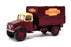 B&B Models 1/60 Scale BB01E - Bedford Truck British Railways - Maroon