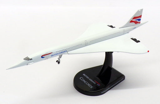 Daron 1/350 Scale Model Aircraft PS5800-2 - British Airways Concorde