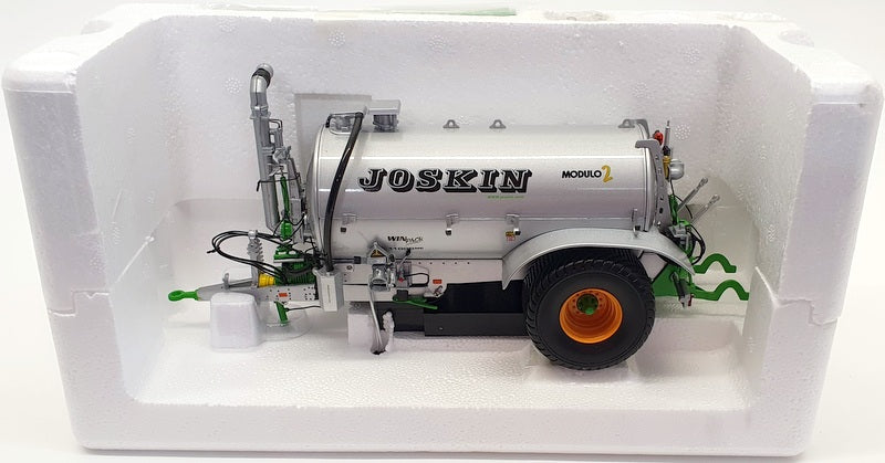 Universal Hobbies 1/32 UH2869 - Joskin Modulo2 11000 ME - Silver
