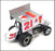 Racing Champions 1/24 Scale 09035 - Sprint Race Car No.21 Lance Blevins - White