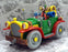 Motorama 1/24 Scale 499258- Disney Diecast Goofy Car