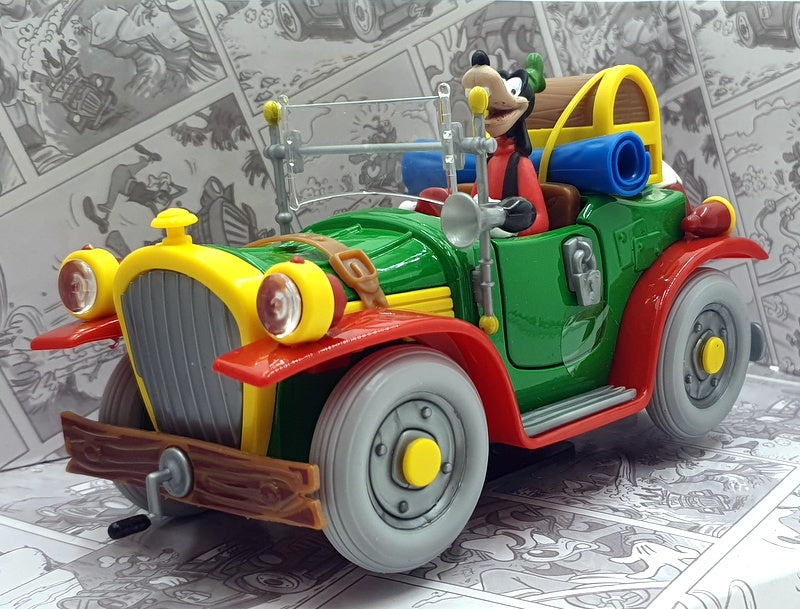 Motorama 1/24 Scale 499258- Disney Diecast Goofy Car