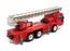 Siku 1/55 Scale Diecast 2924 - Faun Fire Engine - Red/White