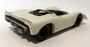 Unbranded 1/43 scale white metal - 23N16N Porsche 908 Spyder Le Mans car UNBOXED