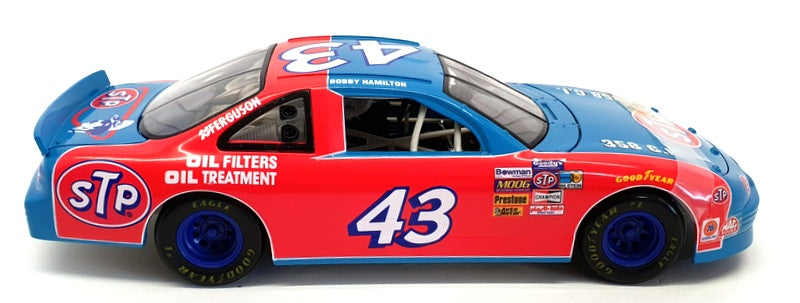 Ertl 1/18 Scale Diecast 7803 - Pontiac Bobby Hamilton #43 STP