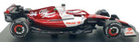 Burago 1/43 Scale 18-38068Z - F1 Alfa Romeo Orlen C42 2022 Zhou Guanyu #24