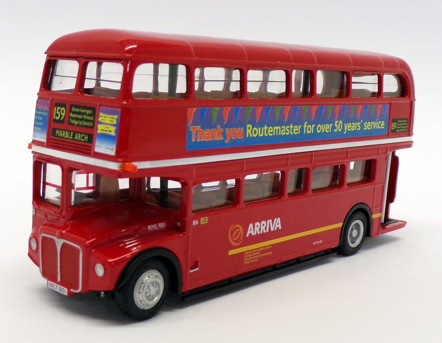 EFE 1/76 Scale 25518 - RML Routemaster Bus - Arriva London R159