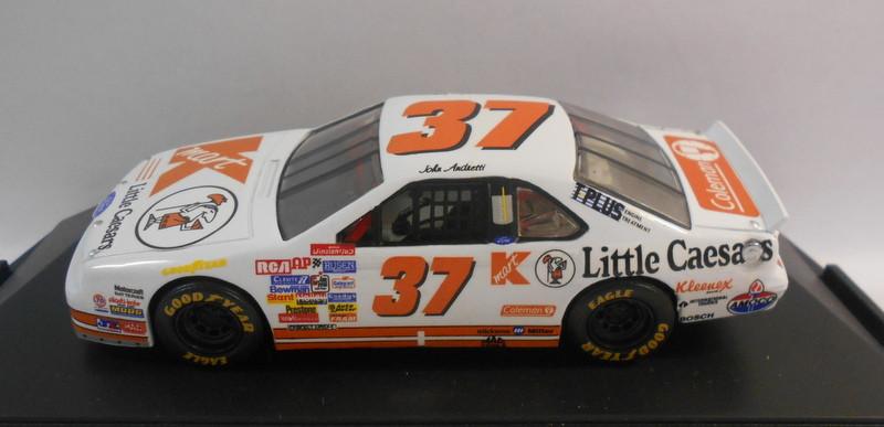 Quartzo 1/43 Scale - 2043 FORD THUNDERBIRD K-MART J.ANDRETTI