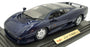 Maisto 1/12 Scale Diecast 33201 - 1992 Jaguar XJ220 - Dark Blue
