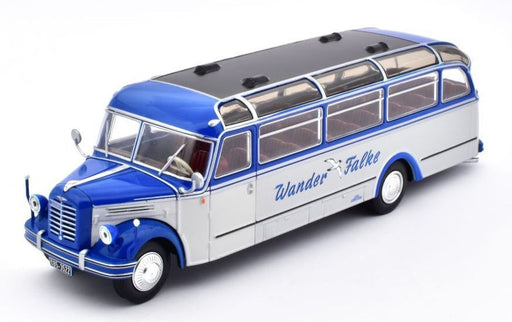 Atlas Editions 1/43 Scale AL10419J - Borgward Bo 4000 Bus